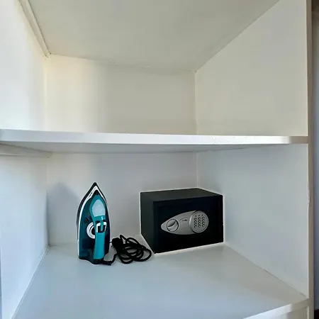 Apartment Salitre *