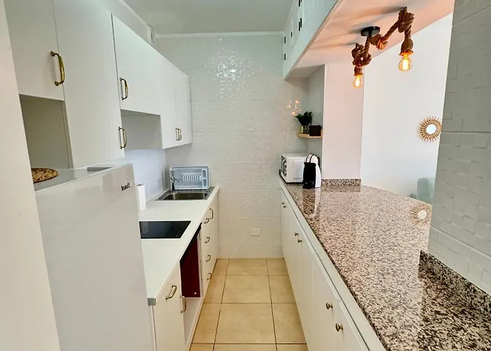 アパート Salitre