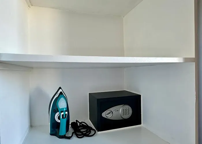 アパート Salitre *