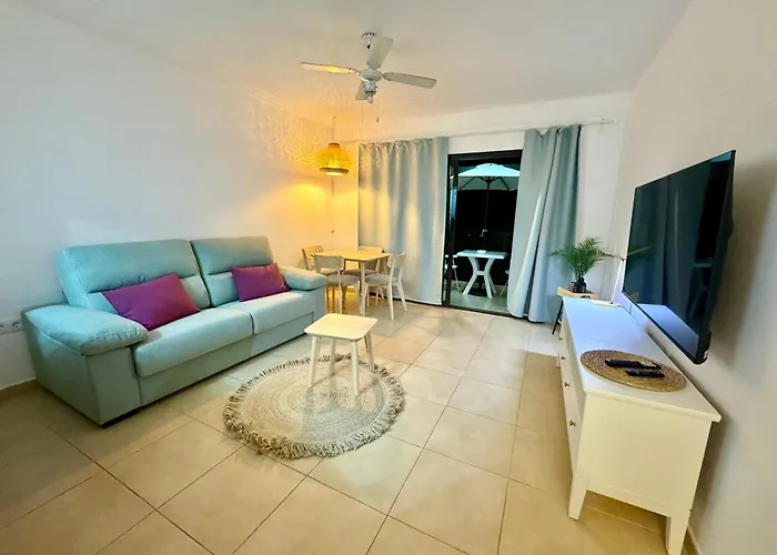 アパート Salitre *