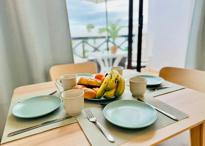 アパート Salitre *