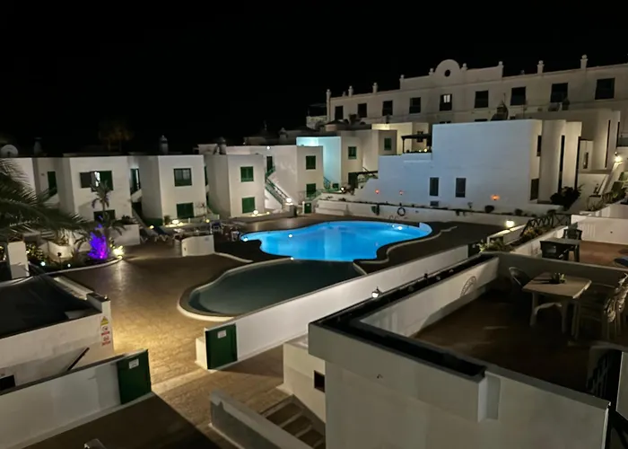 Salitre アパート