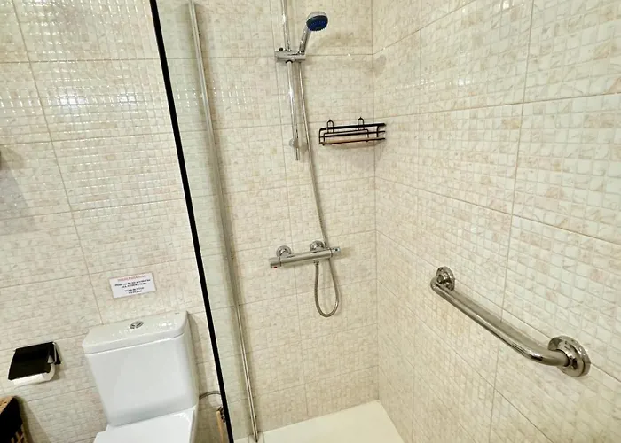 アパート Salitre *