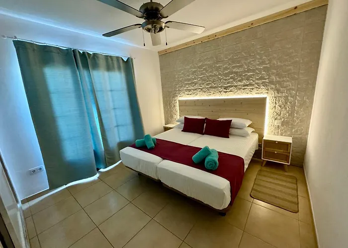 Salitre アパート プエルト・デル・カルメン