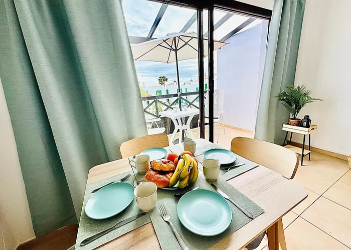 Salitre アパート *