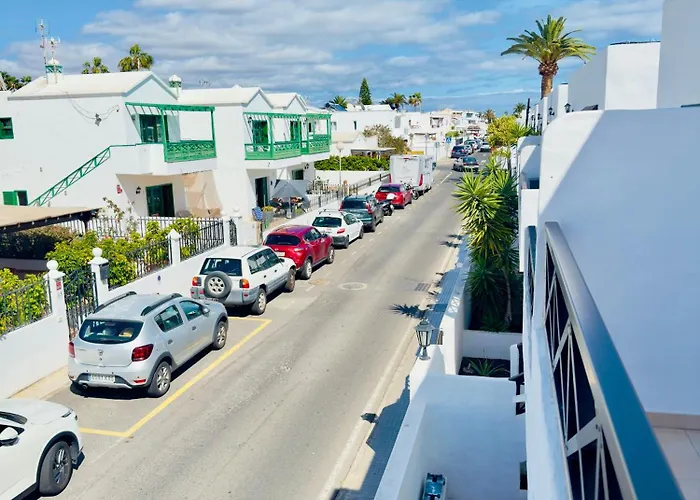 アパート Salitre